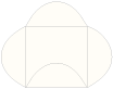 Crest Natural White Pochette Style B4 (5 7/8 x 5 7/8) 10/Pk