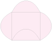 Light Pink Pochette Style B4 (5 7/8 x 5 7/8) 10/Pk