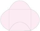 Light Pink Pochette Style B4 (5 7/8 x 5 7/8) - 10/Pk