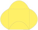 Factory Yellow Pochette Style B4 (5 7/8 x 5 7/8) - 10/Pk