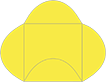 Lemon Drop Pochette Style B4 (5 7/8 x 5 7/8) 10/Pk