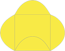 Lemon Drop Pochette Style B4 (5 7/8 x 5 7/8) - 10/Pk
