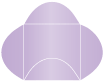 Violet Pochette Style B4 (5 7/8 x 5 7/8) 10/Pk