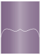 Purple Pocket Card Style A1 ( 5 1/4 x 7 1/4)10/Pk
