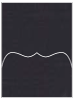 Linen Black Pocket Card 5 1/4 x 7 1/4 - 10/Pk