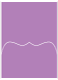 Grape Jelly Pocket Card Style A1 ( 5 1/4 x 7 1/4)10/Pk