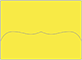 Lemon Drop Pocket Card Style A2 ( 7 1/4 x 5 1/4)10/Pk