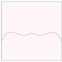 Light Pink Pocket Card Style A ( 5 3/4 x 5 3/4)10/Pk