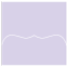 Purple Lace Pocket Card Style A ( 5 3/4 x 5 3/4)10/Pk