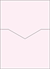 Light Pink Pocket Card B1 - 5 1/4 x 7 1/4 - 10/Pk