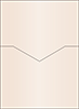 Nude Pocket Card B1 - 5 1/4 x 7 1/4 - 10/Pk