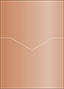 Copper Pocket Card B1 - 5 1/4 x 7 1/4 - 10/Pk