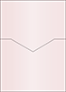 Blush Pocket Card B1 - 5 1/4 x 7 1/4 - 10/Pk