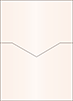 Coral metallic Pocket Card B1 - 5 1/4 x 7 1/4 - 10/Pk