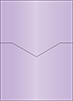 Violet Pocket Card B1 - 5 1/4 x 7 1/4 - 10/Pk