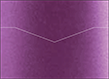 Purple Silk Pocket Card B2 - 7 1/4 x 5 1/4 - 10/Pk