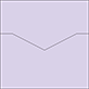 Purple Lace Pocket Card B3 - 5 3/4 x 5 3/4 - 10/Pk
