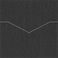 Eames Graphite (Textured) Pocket Card B3 - 5 3/4 x 5 3/4