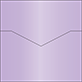Violet Pocket Card B3 - 5 3/4 x 5 3/4 - 10/Pk