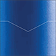 Blue Silk Pocket Card B3 - 5 3/4 x 5 3/4 - 10/Pk