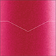 Pink Silk Pocket Card B3 - 5 3/4 x 5 3/4 - 10/Pk