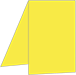 Lemon Drop Portrait Card 3 1/2 x 5 - 25/Pk