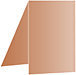 Copper Portrait Card 3 1/2 x 5 - 25/Pk