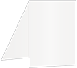 Pearlized White Portrait Card 4 1/4 x 5 1/2