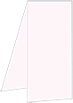 Light Pink Portrait Card 4 x 9 - 25/Pk