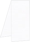 Linen Solar White Portrait Card 4 x 9 - 25/Pk