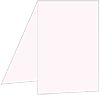 Light Pink Portrait Card 5 x 7 - 25/Pk