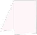 Light Pink Portrait Card 5 x 7 - 25/Pk