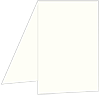 Textured Bianco Portrait Card 5 x 7 - 25/Pk