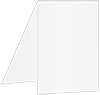 Pearlized White Portrait Card 5 x 7 - 25/Pk