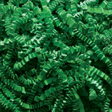 Green Crinkle Paper 1 lb