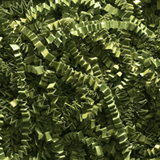 Olive Green Crinkle Paper 1 lb