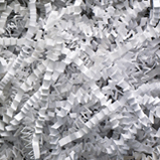 White Shredded Paper 1 lb