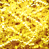 Yellow Shredded Paper 1 lb