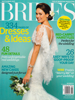 Brides Journal September 2011