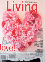 Martha Stewart Living - February 2012