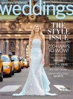 Weddings Journal Fall 2012