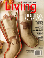 Martha Stewart Living December 2012