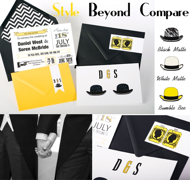 the paper presentation Envelope & Liners
