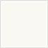 Eggshell White Square Flat Card 2 1/4 x 2 1/4