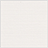 Linen Natural White Square Flat Card 2 1/4 x 2 1/4