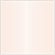 Coral metallic Square Flat Card 3 x 3 - 25/Pk