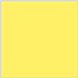 Factory Yellow Square Flat Card 3 1/4 x 3 1/4 - 25/Pk