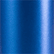 Blue Silk Square Flat Card 3 1/4 x 3 1/4