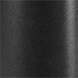Black Silk Square Flat Card 3 1/4 x 3 1/4