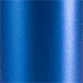 Blue Silk Square Flat Card 3 3/4 x 3 3/4